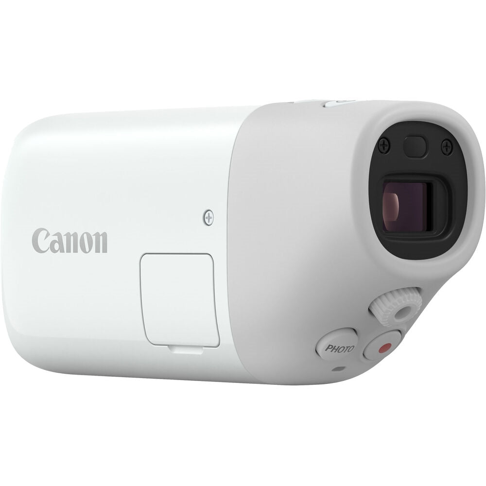 Canon ZOOM Digital Monocular | White