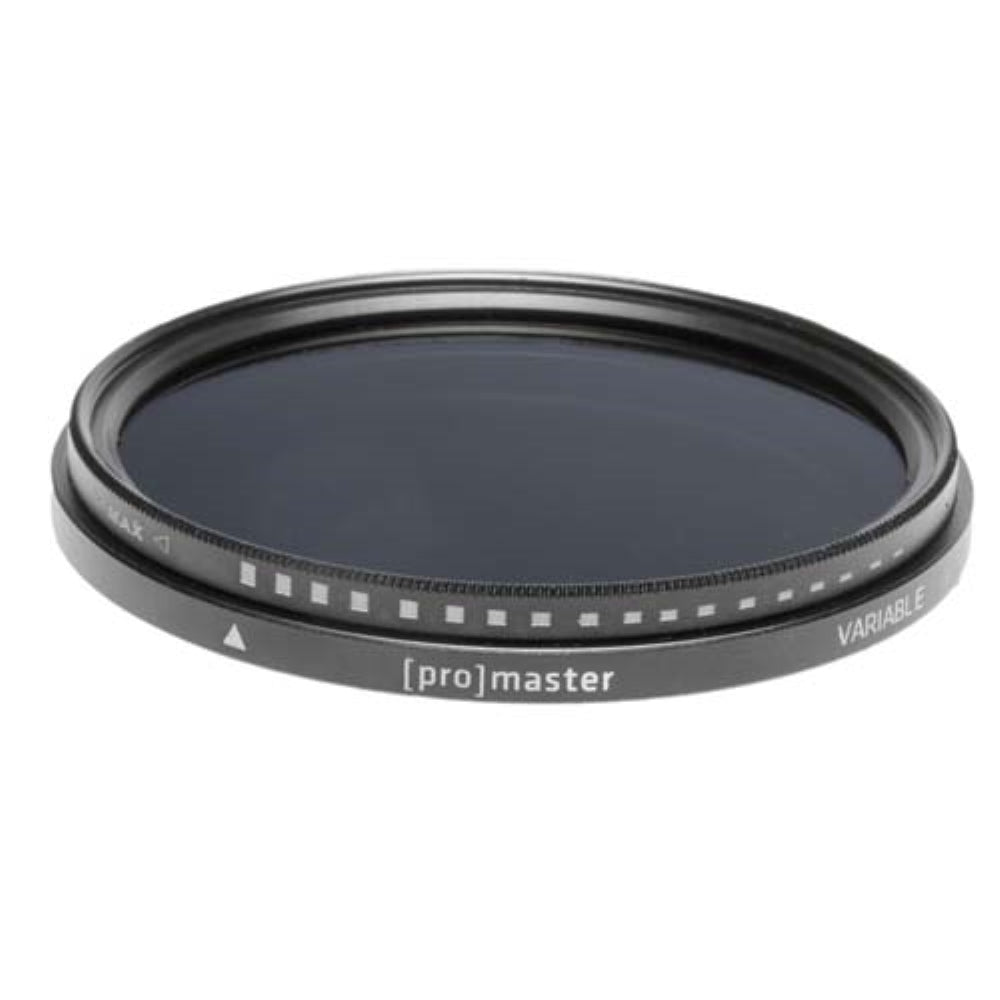 Promaster Variable ND Filter | 58mm