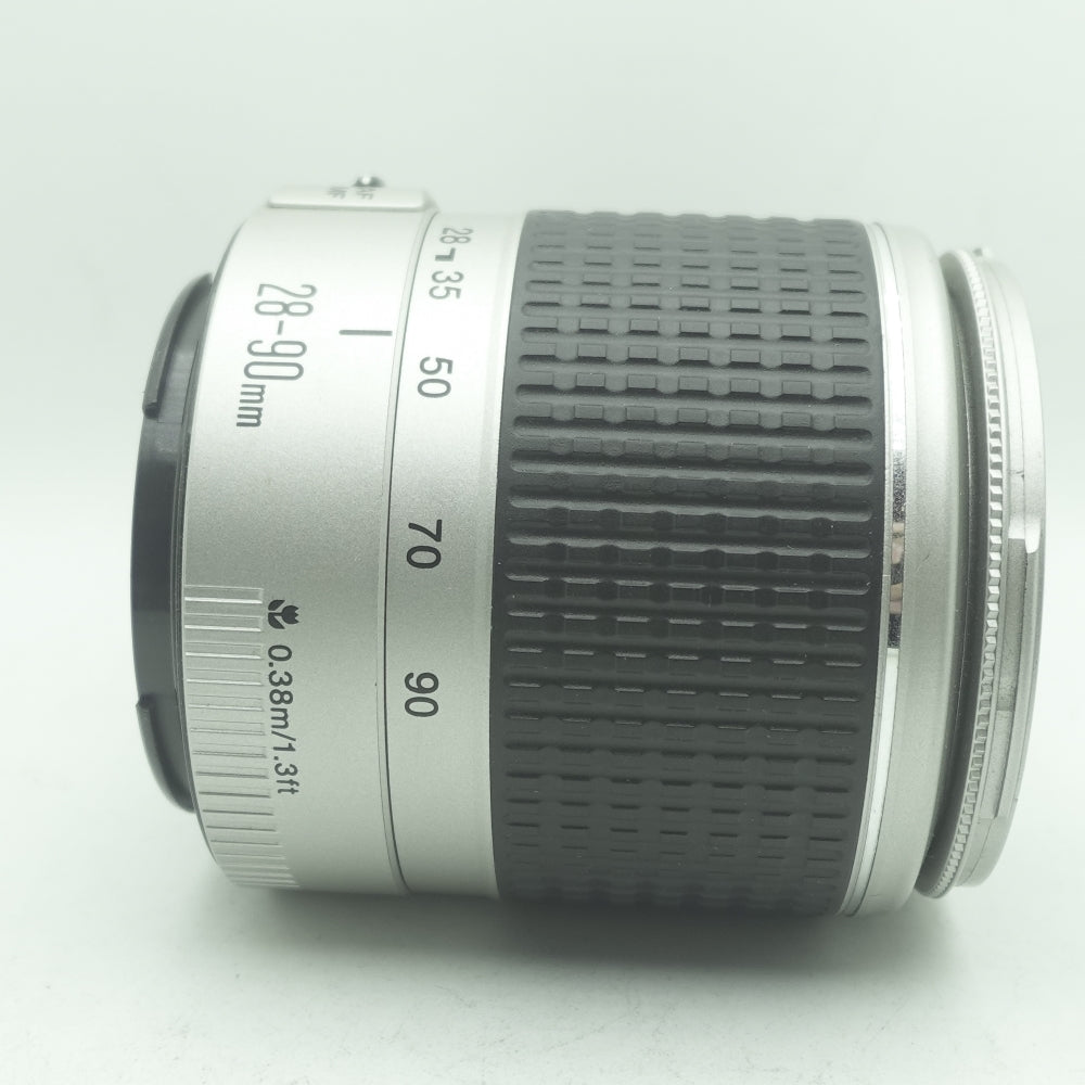 Used Canon 28-90mm F/4-5.6 | Chrome | U8