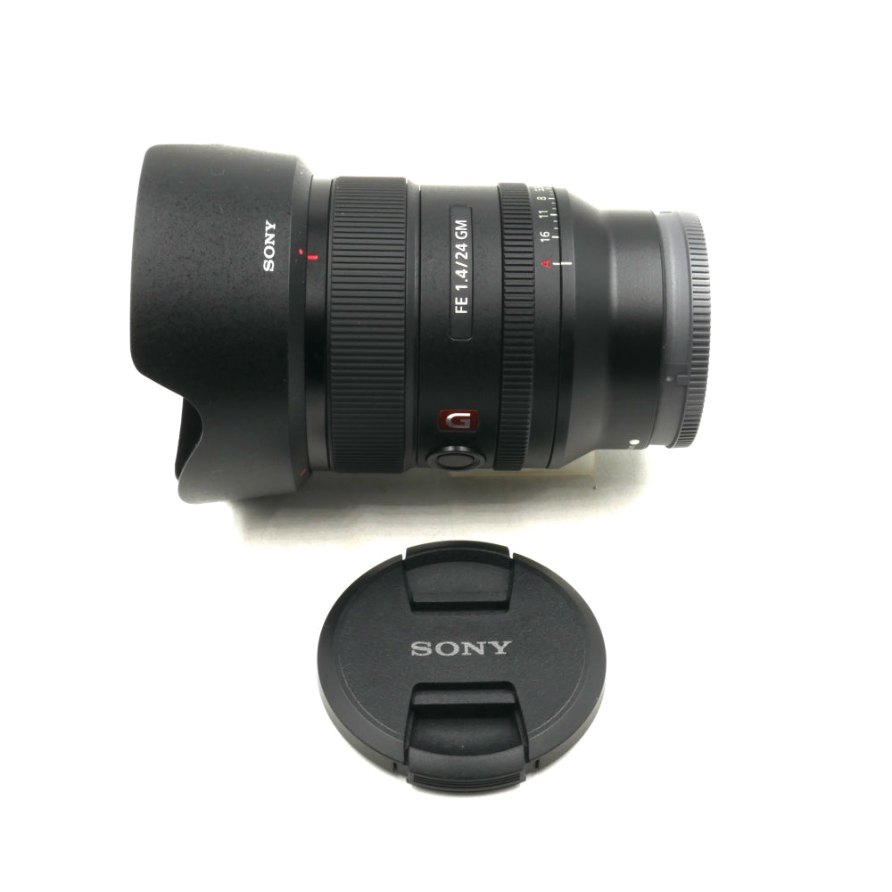 Sony FE 24mm f/1.4 GM Lens  **OPEN BOX**