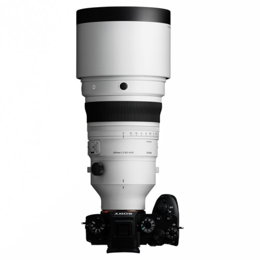 Sigma 200mm f/2 DG OS Sports Lens for Sony E