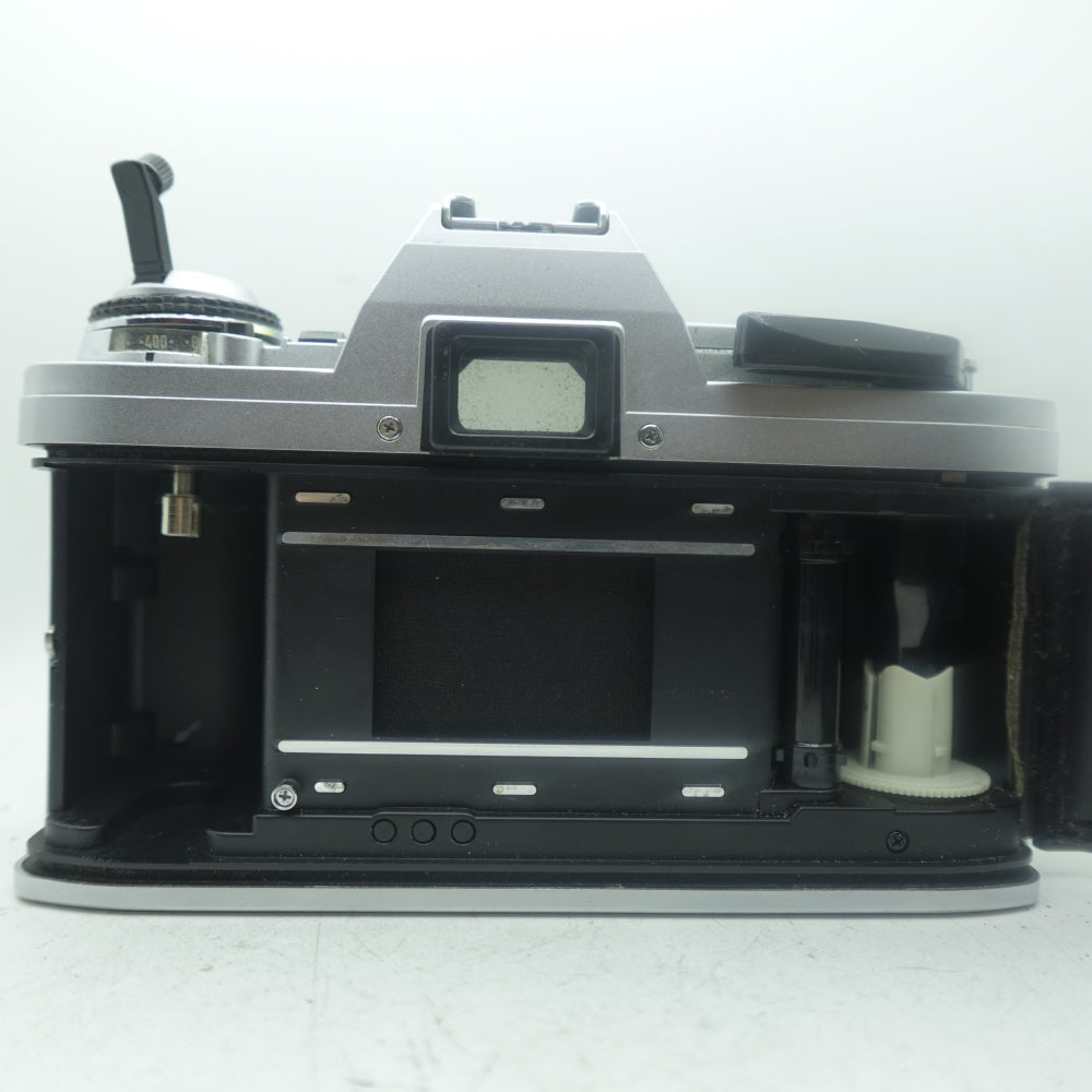 Used Minolta X-370 N Camera | Chrome | U7