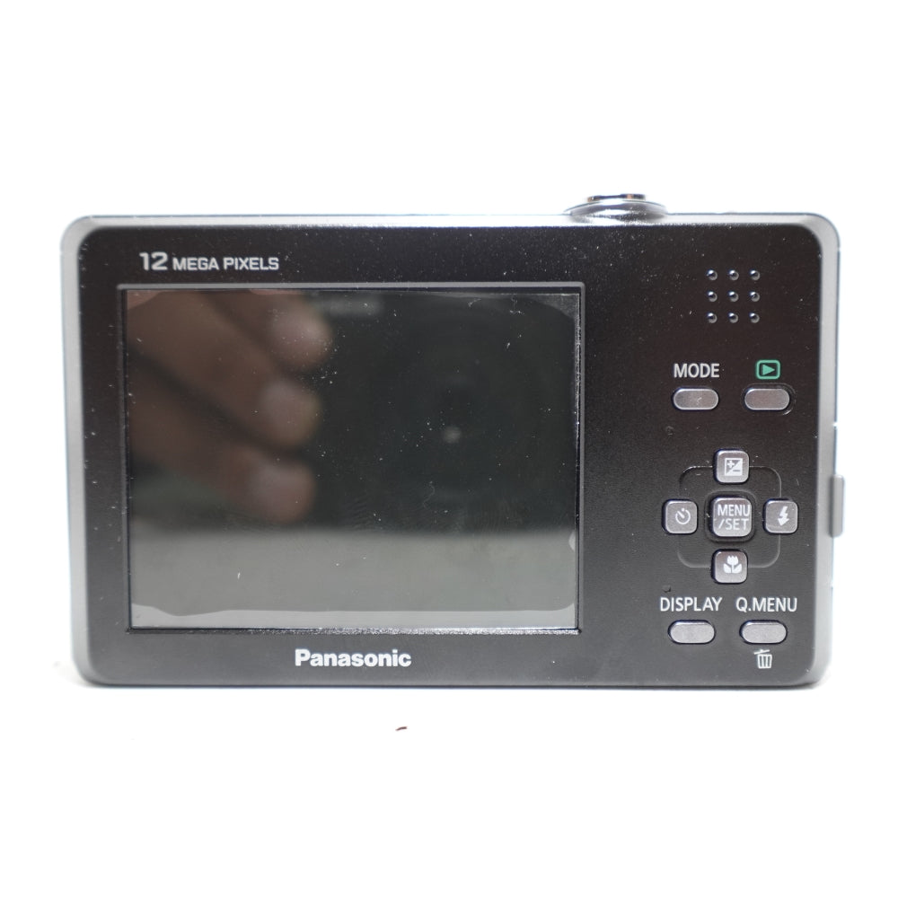 Used Panasonic Lumix DMC-FP1 | Orange | U8