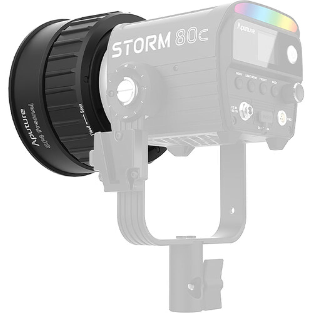 Aputure CF4 Fresnel for STORM 80c