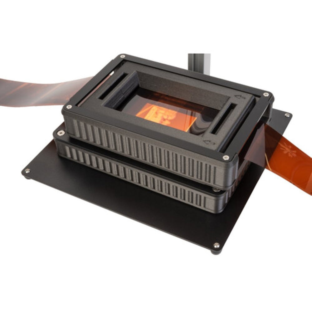 Negative Supply Enthusiast Kit for 35mm and 120 Film Scanning w/ Basic Riser MK3