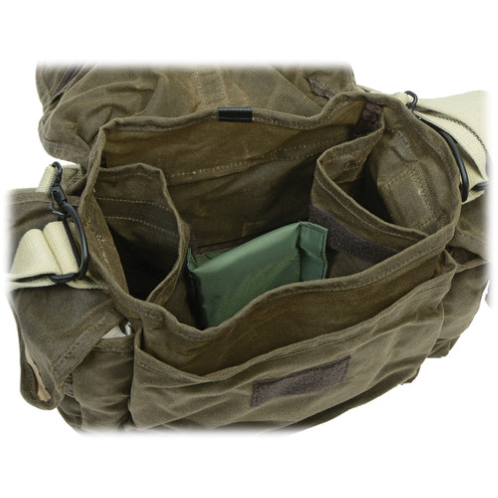 Domke F-3X Super Compact RuggedWear Shoulder Bag | Brown