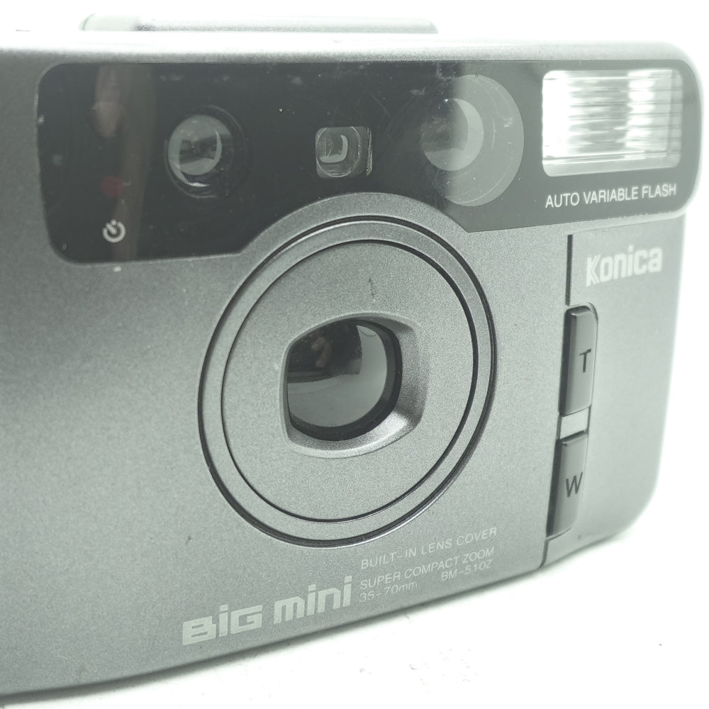 Used Konica Big Mini BM510Z | 35-70mm | U8