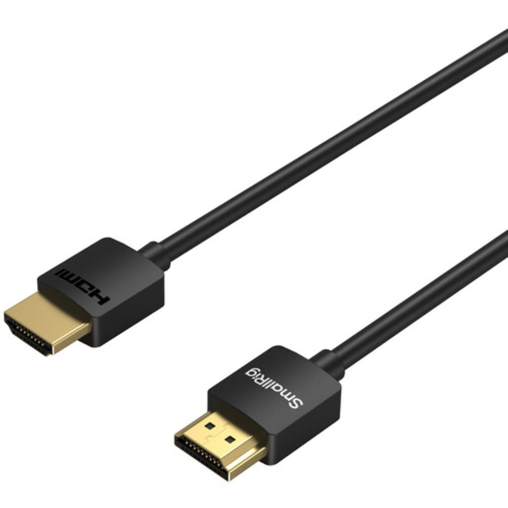 SmallRig Coiled HDMI Data Cable | 3.9"