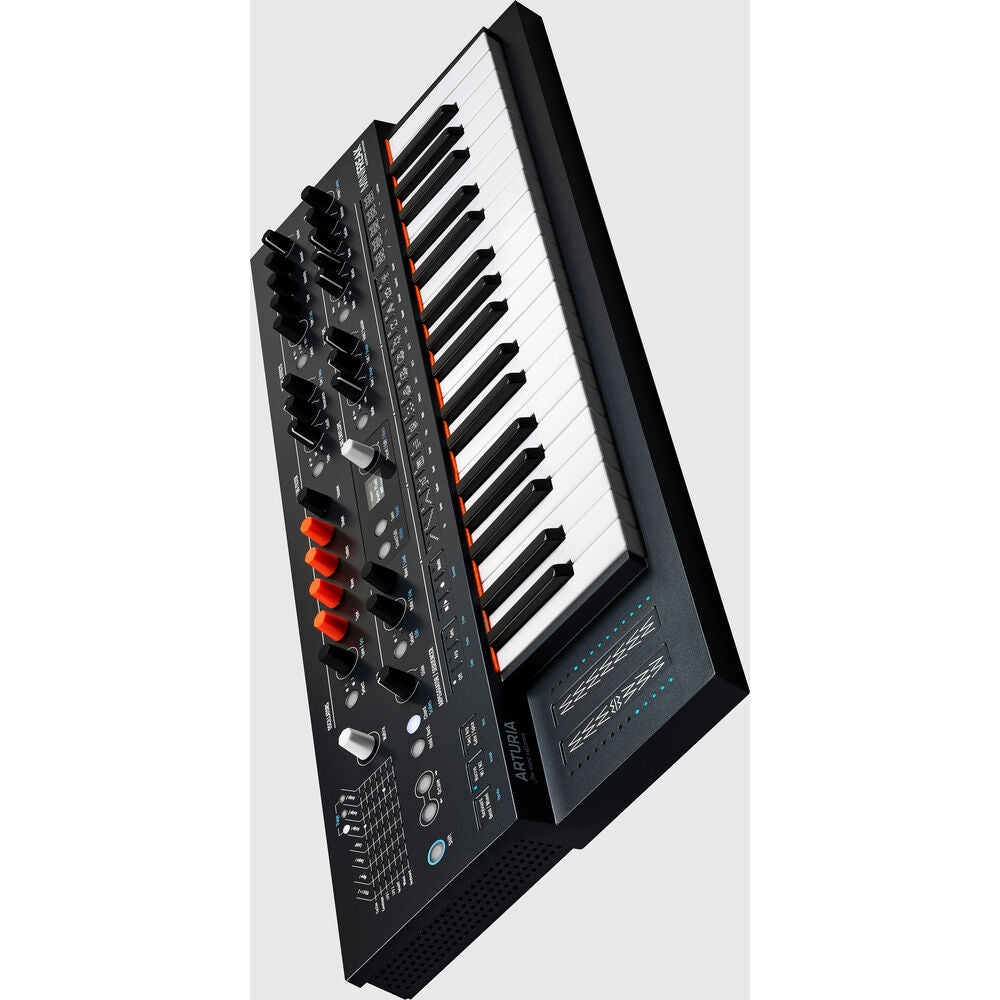 Arturia MiniFreak 6-Voice Spontaneous Algorithmic Synthesizer