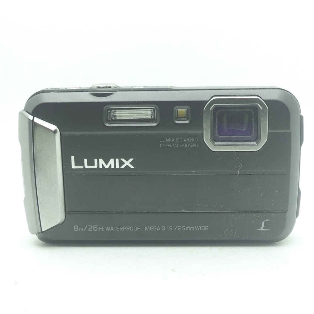 Used Panasonic DMC-TS30 | Black | U8