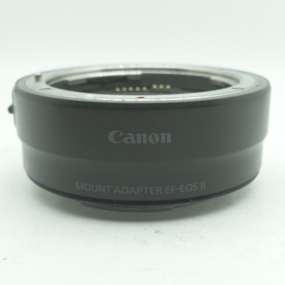 Used Canon Mount Adapter EF-EOS R | U7