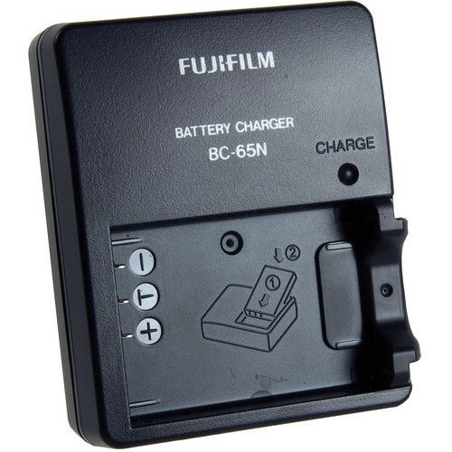 Fujifilm BC-65N Battery Charger for NP-95