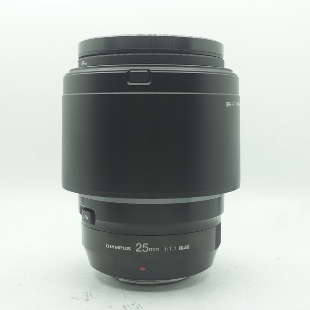 Used OM 25mm F/1.2 | U9