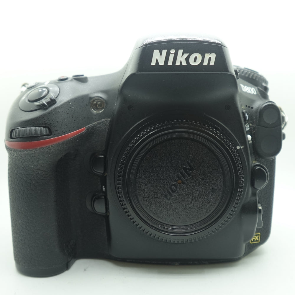 Used Nikon D800 | DSLR | Black | U8