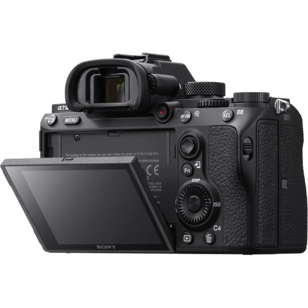 Sony a7 III Mirrorless Camera with 28-70mm f/3.5-5.6 OSS II Lens