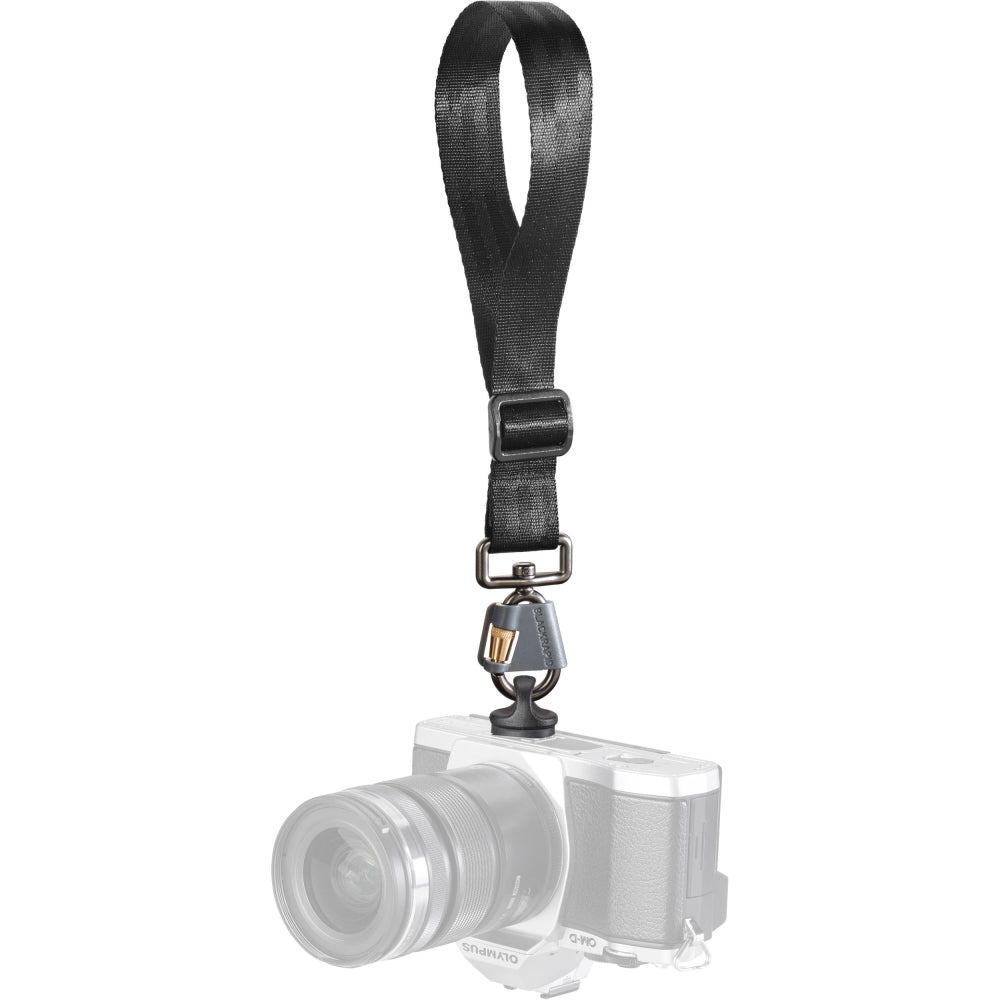 BlackRapid Breathe Wrist Camera Strap with FR-5 FastenR