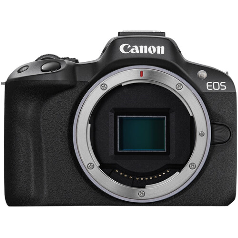 Canon EOS R50 Content Creator Kit