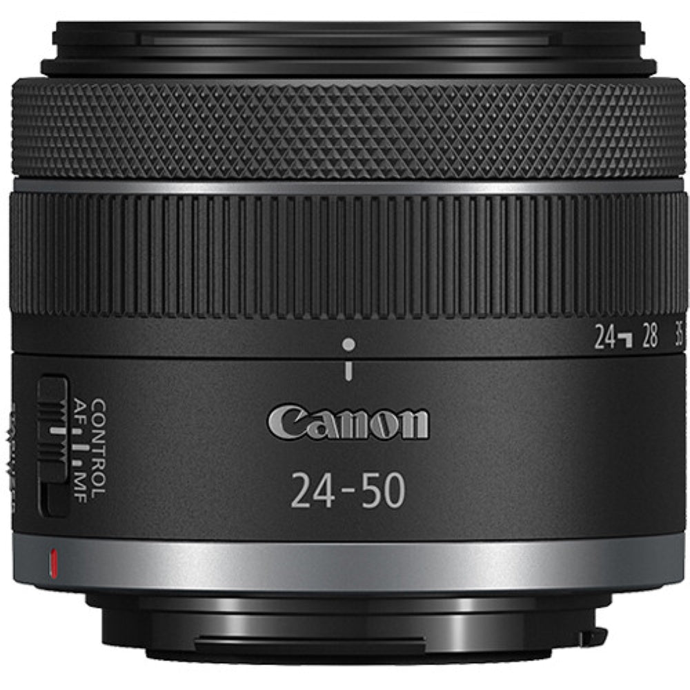 Canon RF 24-50mm f/4.5-6.3 IS STM Lens | Canon RF