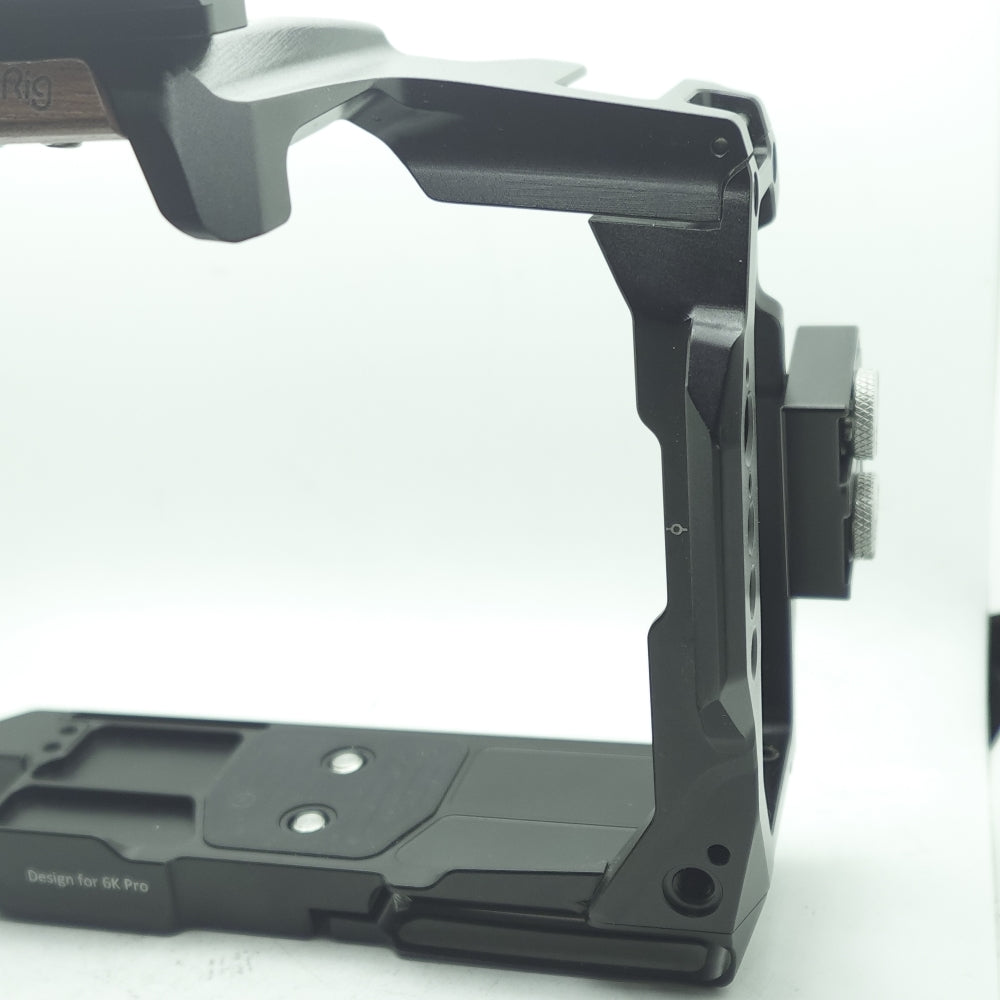Used SmallRig Cage for BMPCC 6K Pro | U8