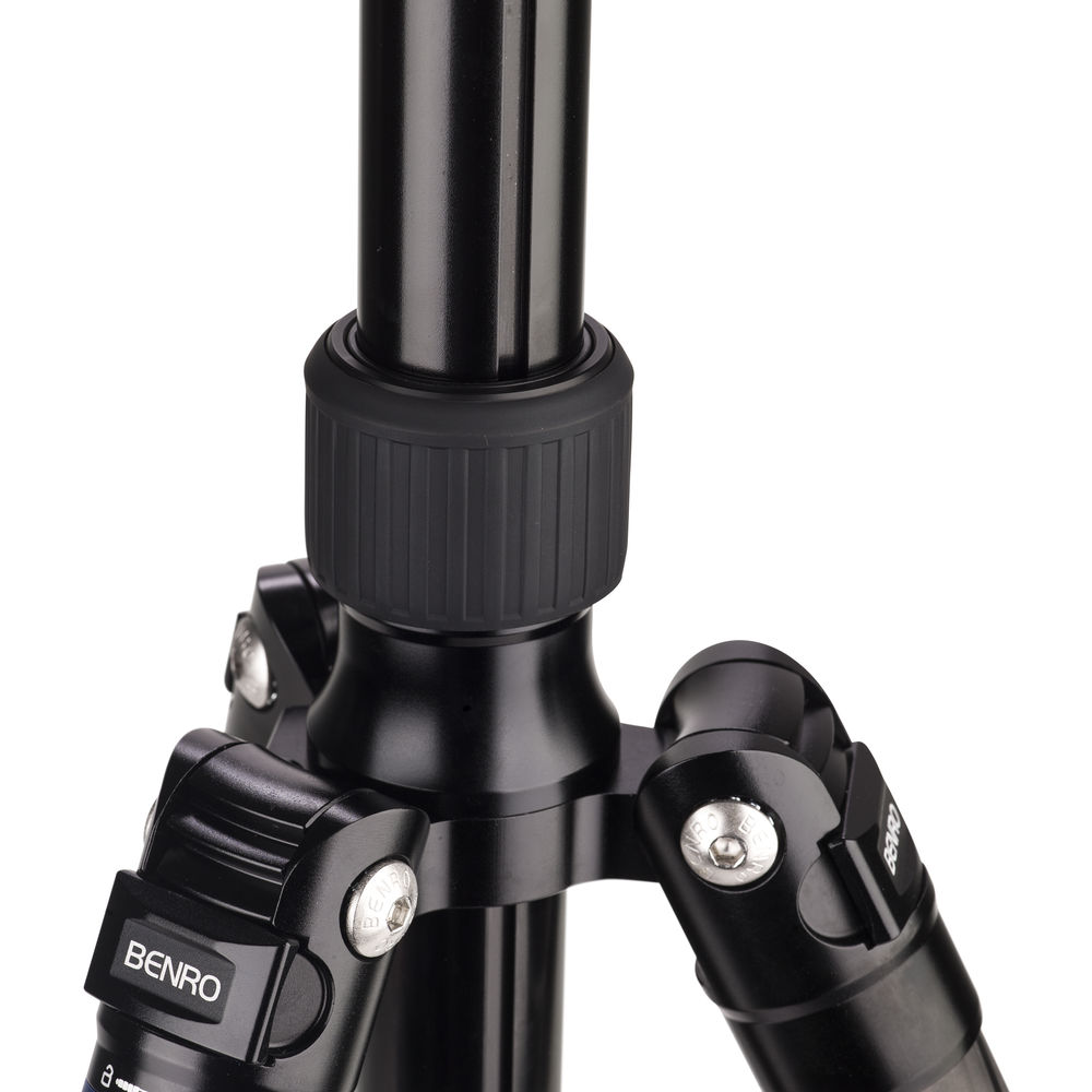 Benro Aero6 Pro Travel Video Tripod Aluminum with S6Pro Fluid Video Head