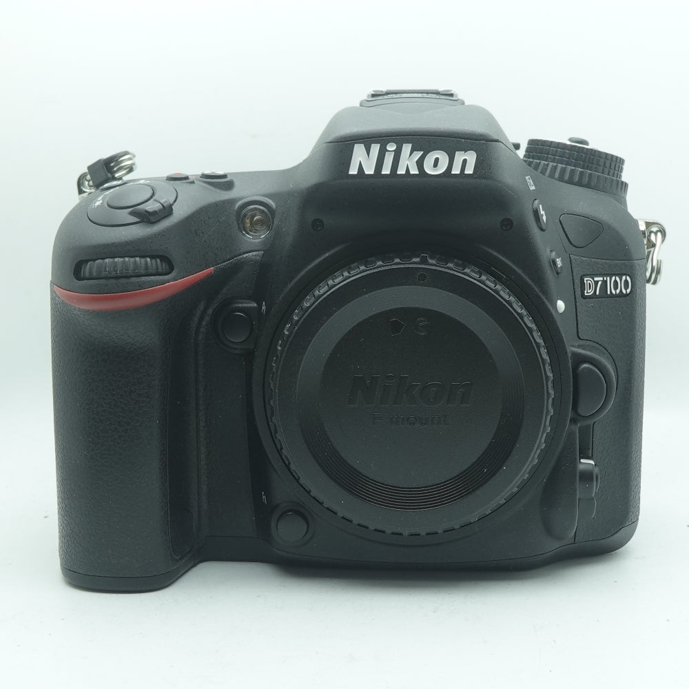 Used Nikon D7100 | Black | U8