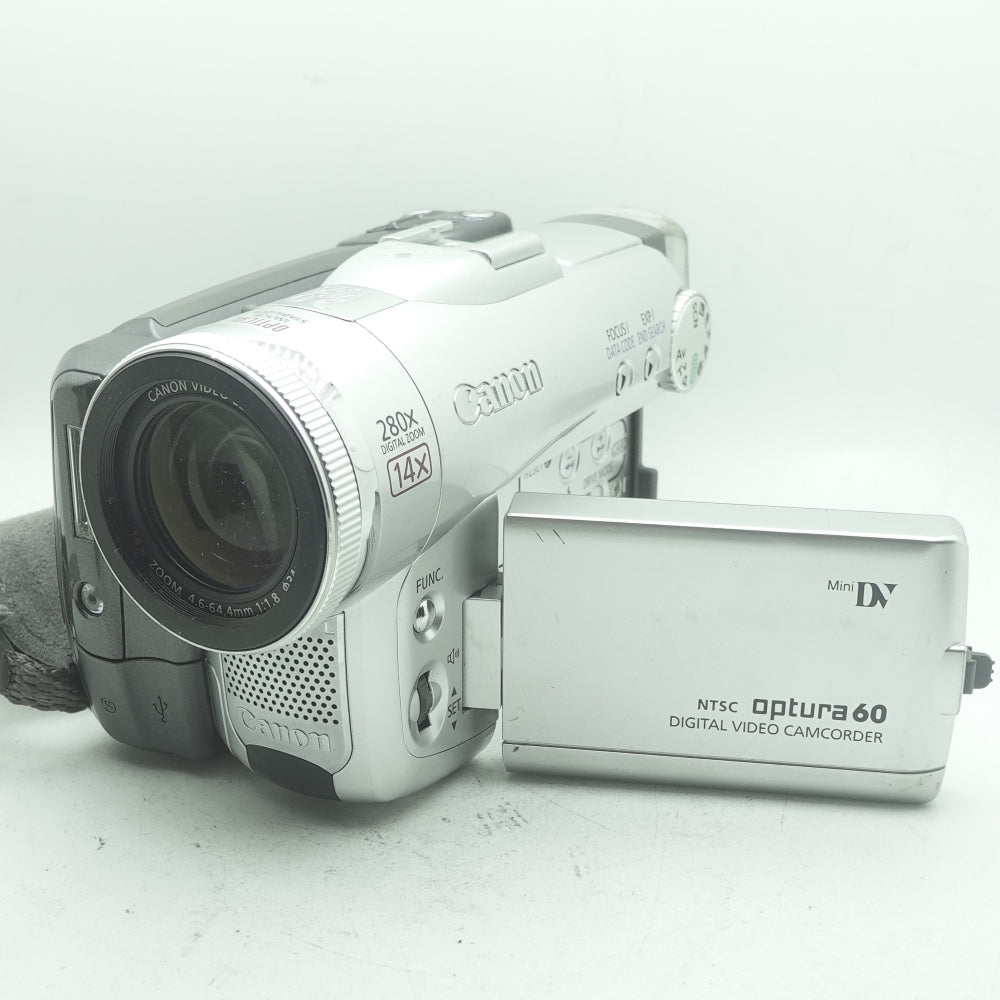 Used Canon Optura 60 | MiniDV | U8