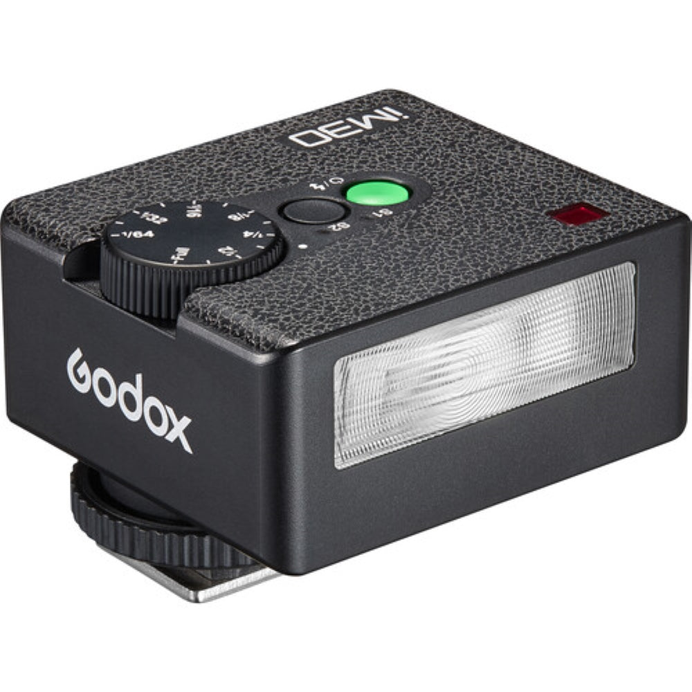Godox IM30 On Camera Flash