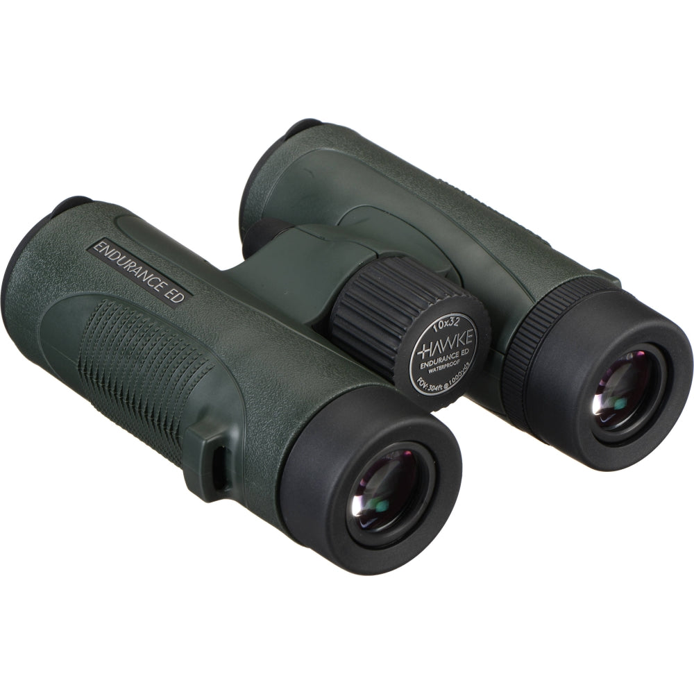 Hawke Sport Optics 10x32 Endurance ED Binocular | Green