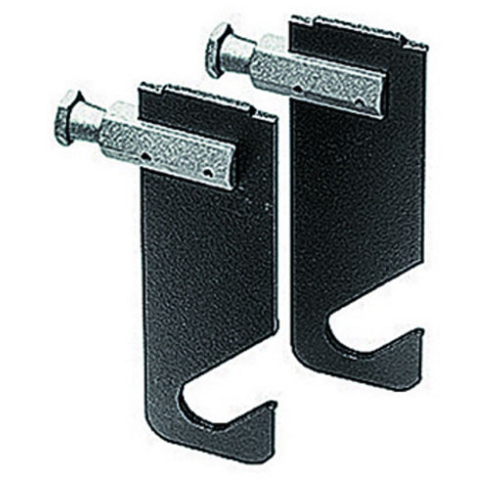 Manfrotto 059 Single Background Hooks | Set of 2