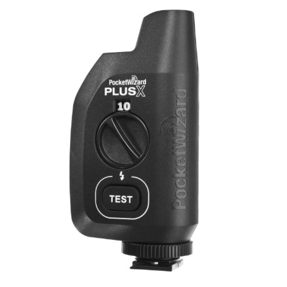 PocketWizard PlusX Transceiver