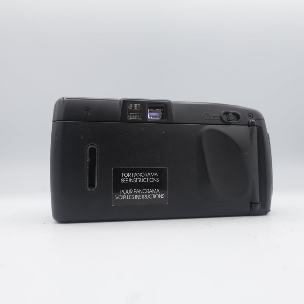 Used Olympus Trip Panorama 35mm Point and Shoot Camera | Black | U9