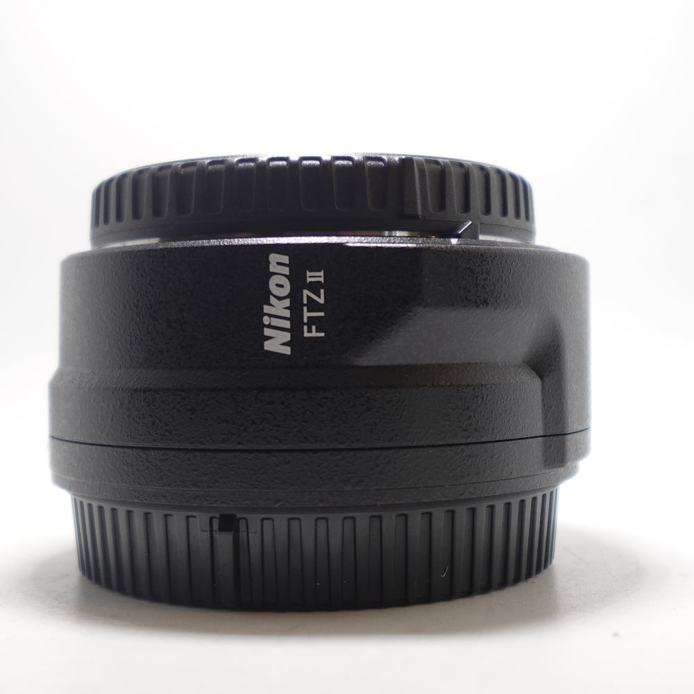 Used Nikon FTZ II Adapter | U9