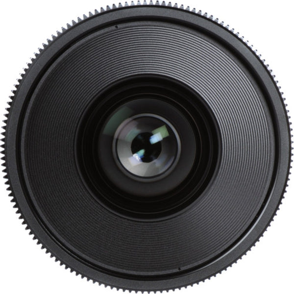 Canon CN-E 35mm T1.5 L F Cinema Prime Lens | EF Mount