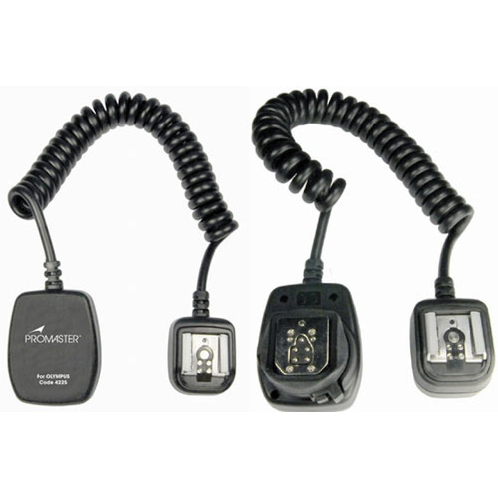 ProMaster Deluxe TTL Off-Camera Cord for Olympus