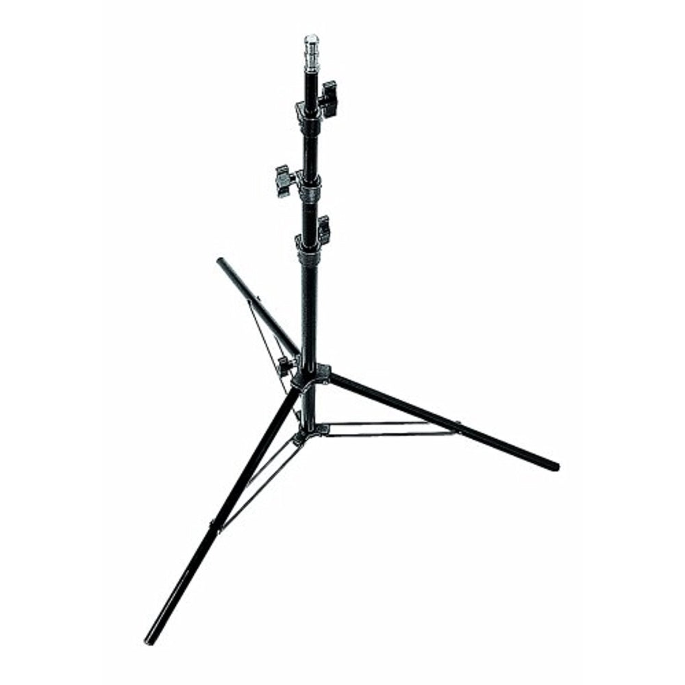 Avenger Light Stand | Black, 7.8'