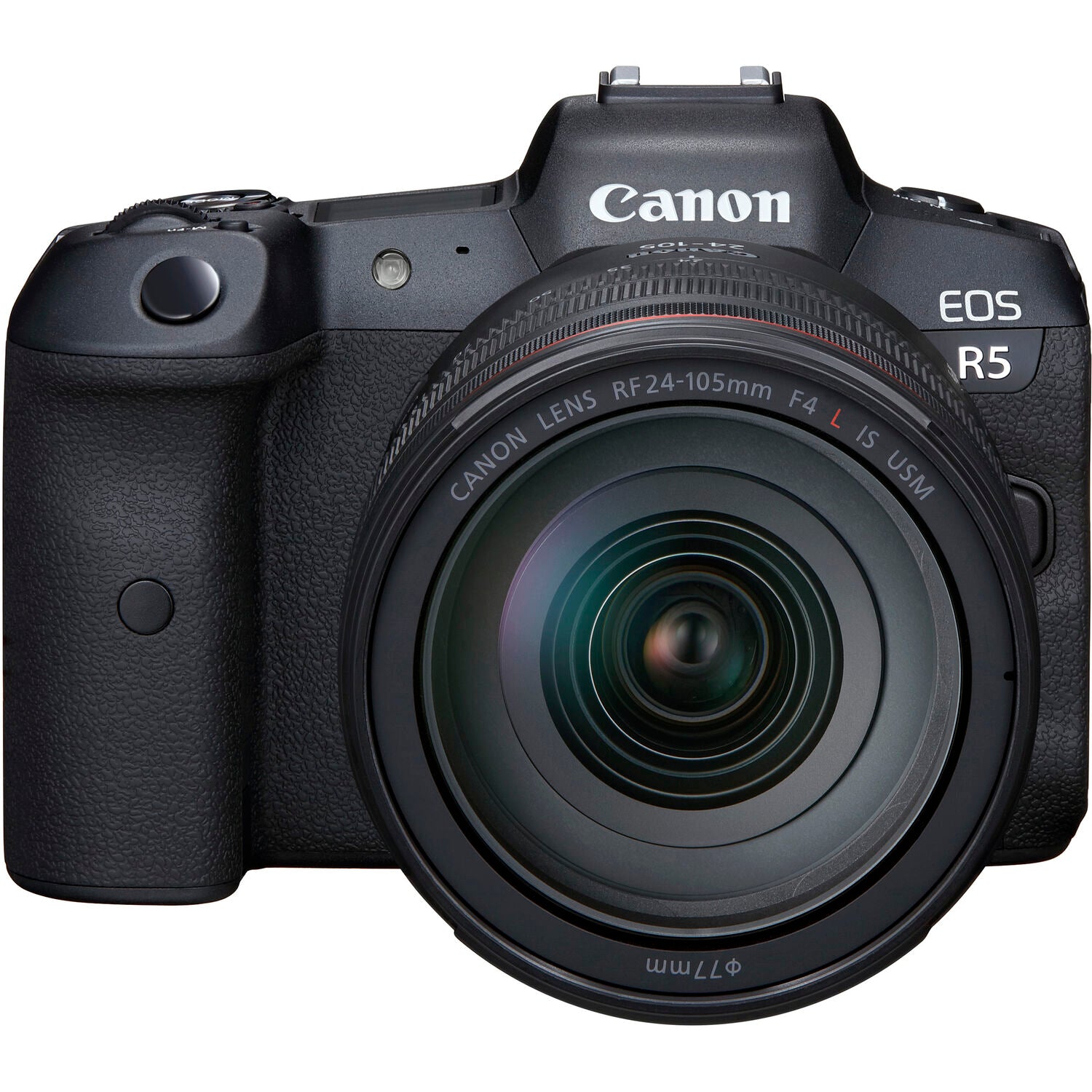 Canon EOS R5 Mirrorless Digital Camera with 24-105mm f/4L Lens