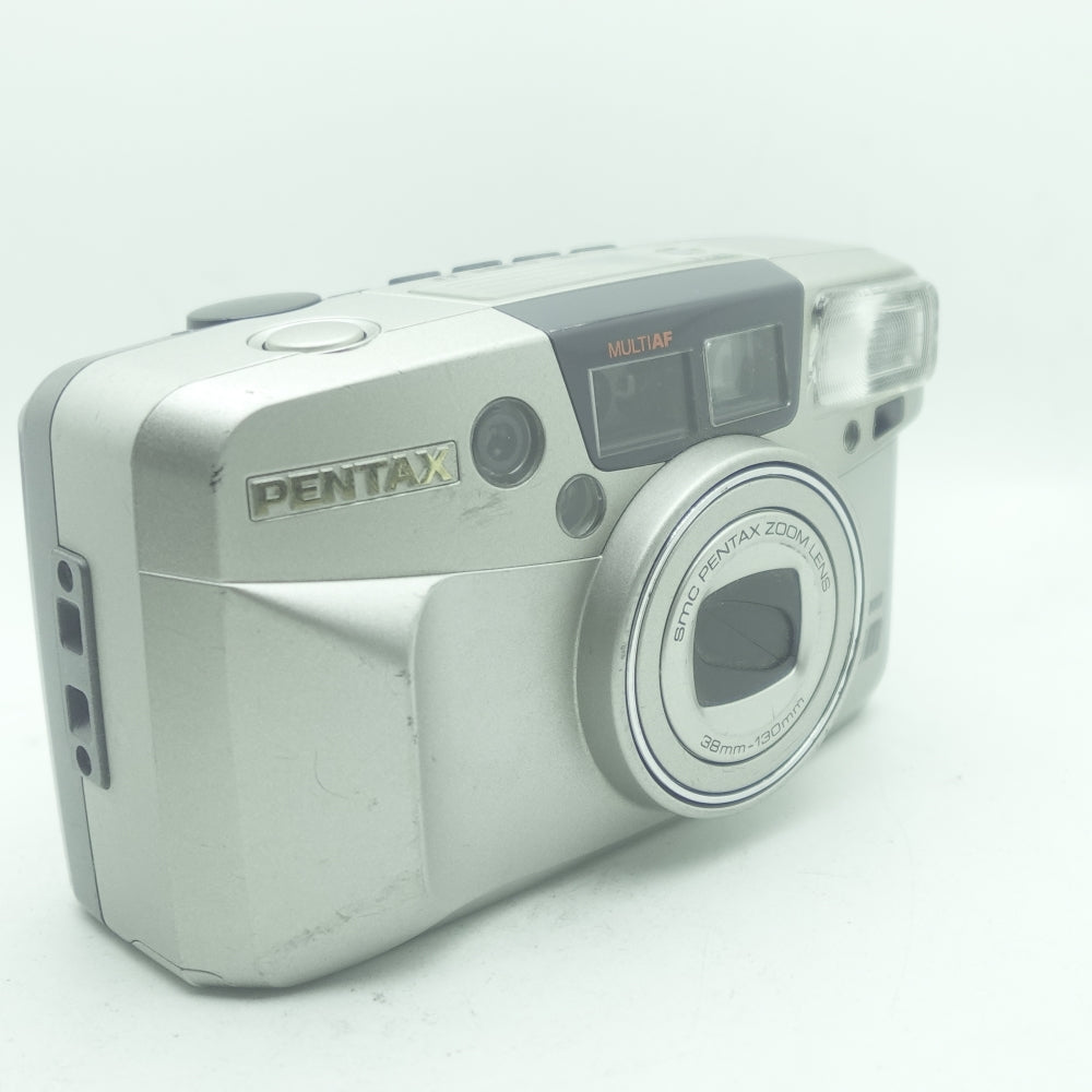 Used Pentax IQ Zoom 130M | Silver | U8