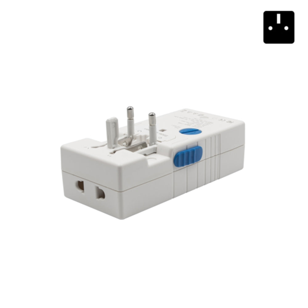 Promaster Advanced Travel Adapter | AC & USB