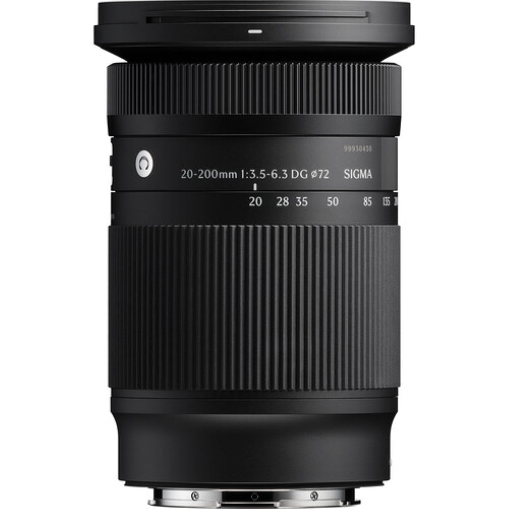 Sigma 20-200mm f/3.5-6.3 DG Contemporary Lens | L-Mount