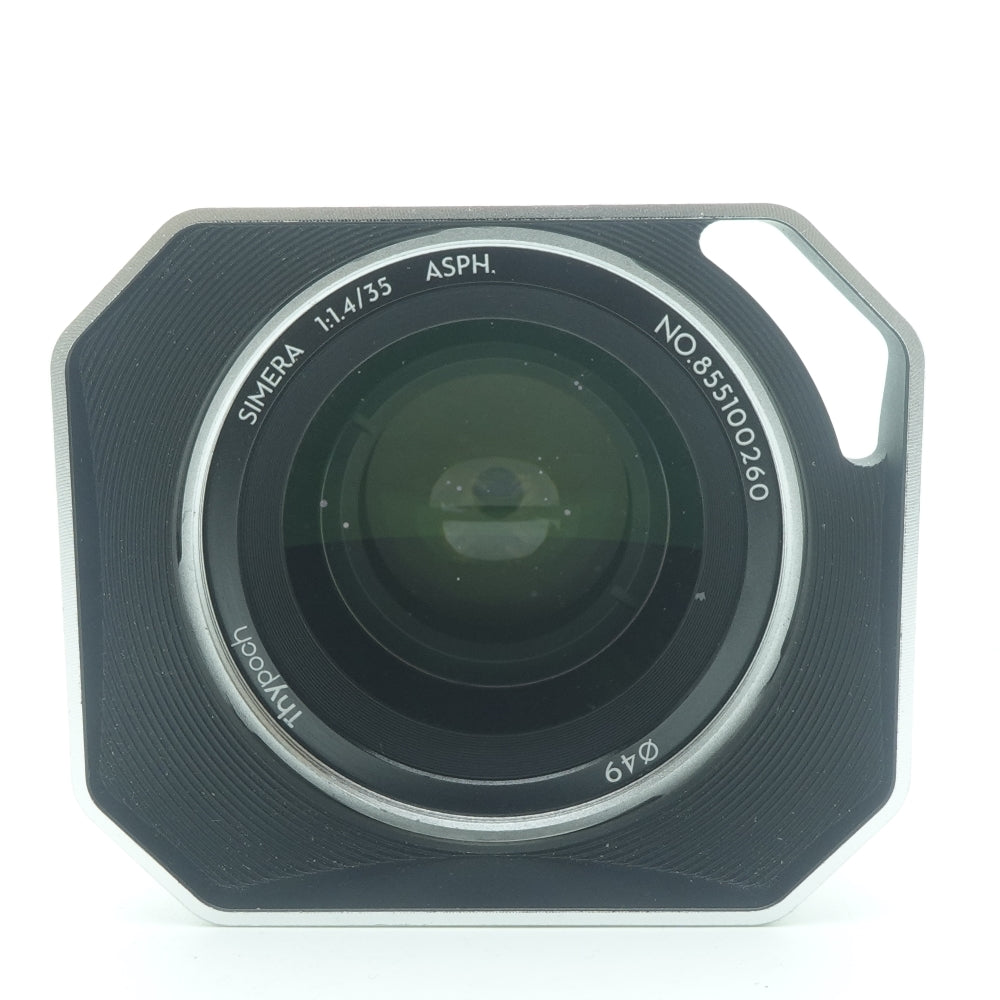 Used Thypoch Simera 35mm F/1.4 | M-mount | U8