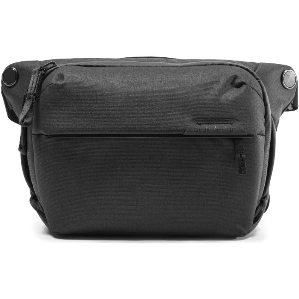Peak Design Everyday Sling v3 | Black, 3L