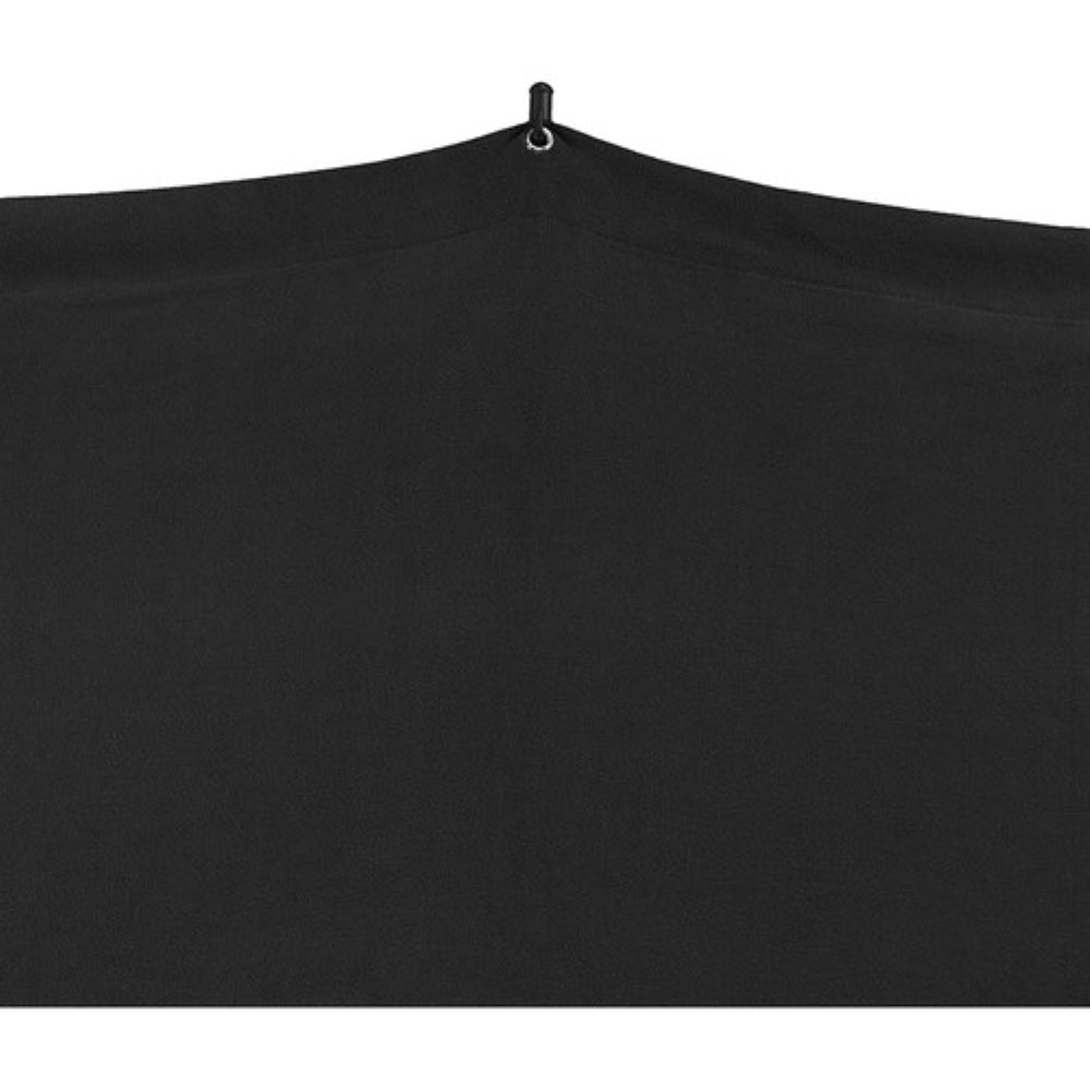 Savage Backdrop Travel Kit | Black, 5 x 7'