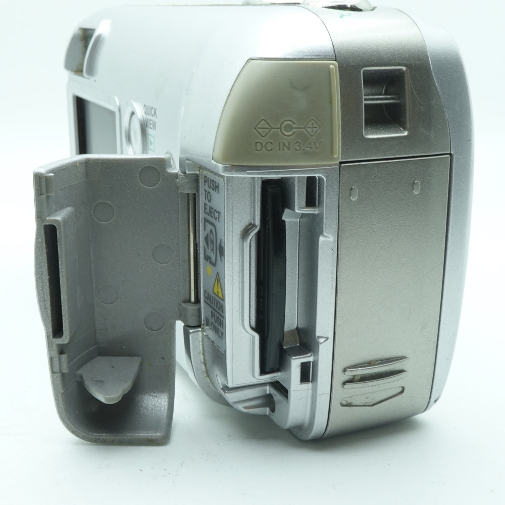 Used Olympus D-580 | Digital point & Shoot | U8