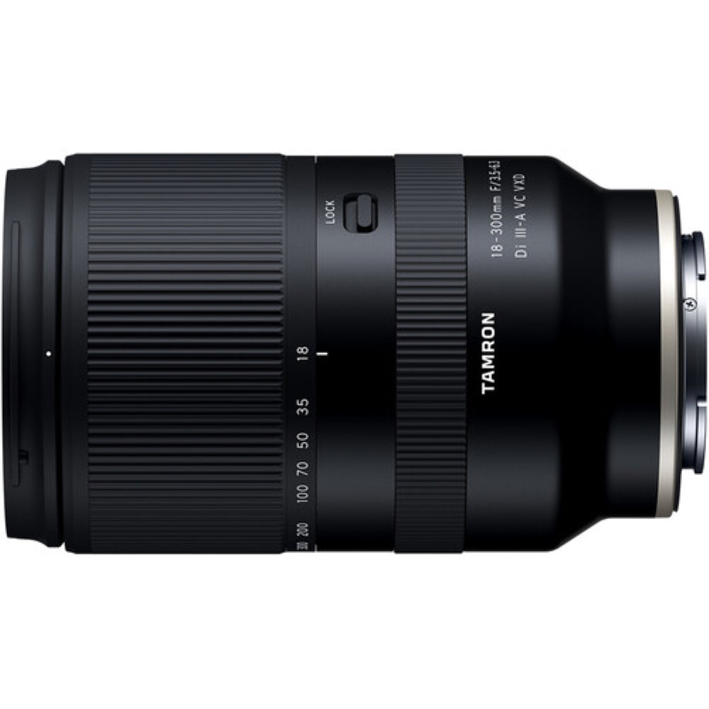 TAMRON 18-300mm f/3.5-6.3 Di III VC VXD | Canon RF