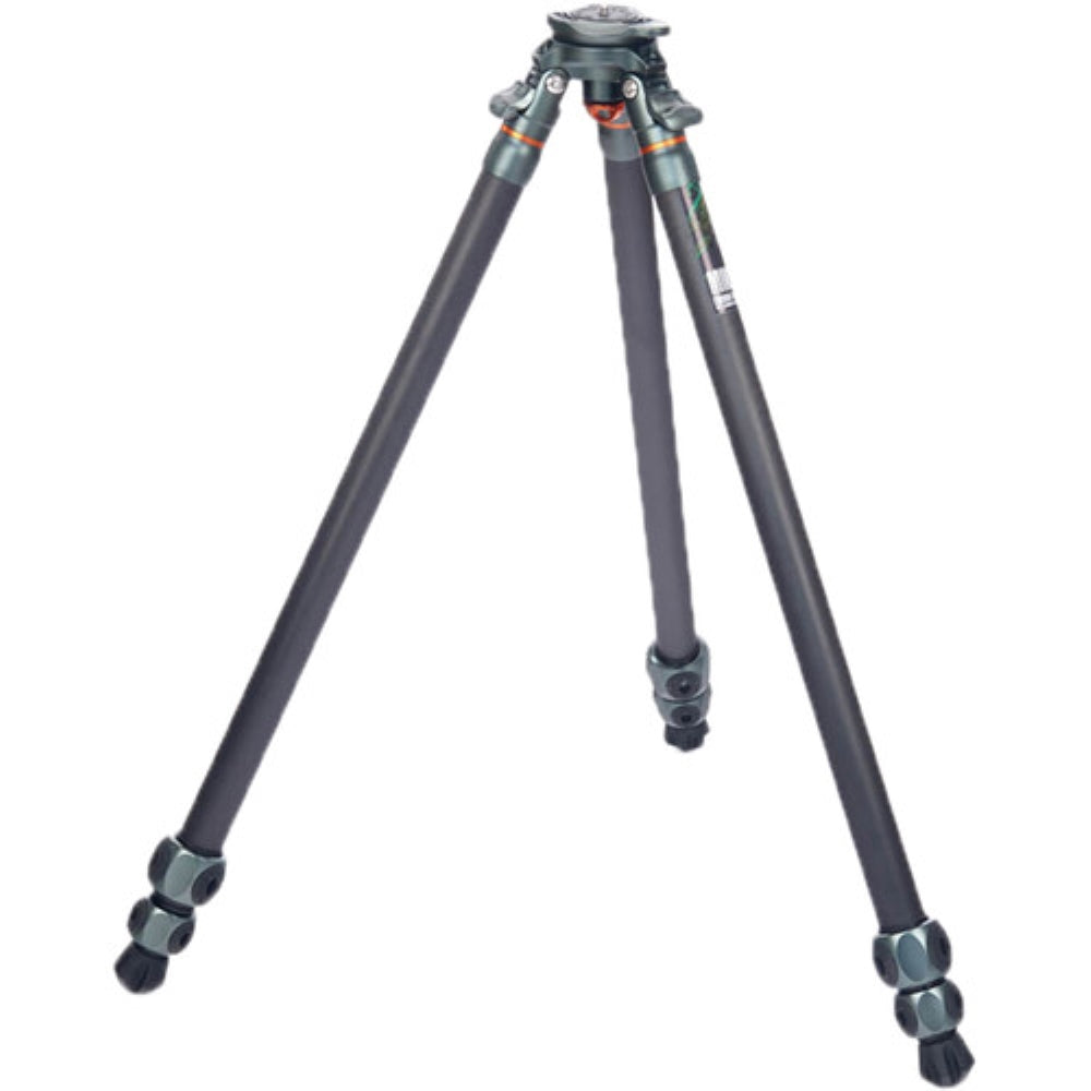 3 Legged Thing Mike Carbon Fiber Tripod Legs with Quick Leveling Base