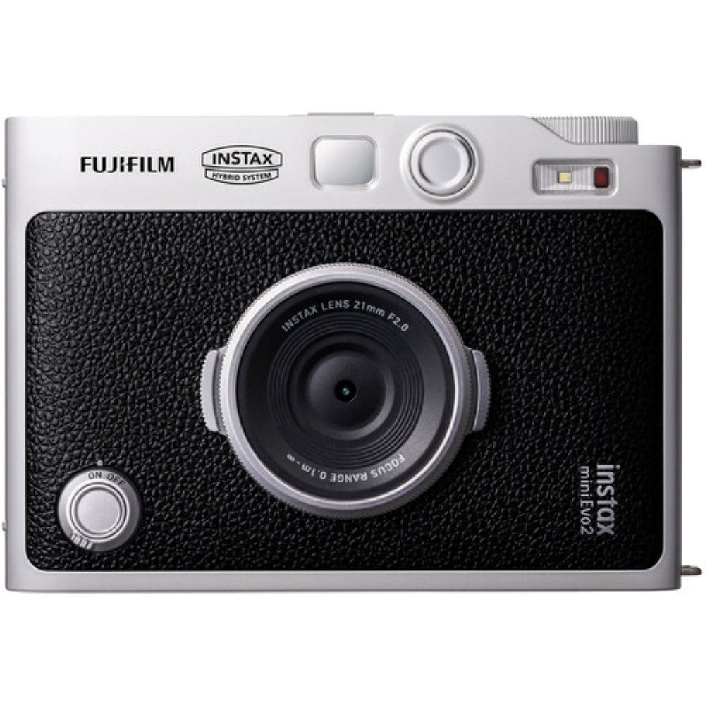 FUJIFILM instax mini EVO 2 Hybrid Instant Camera