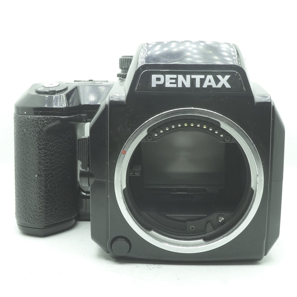 Used Pentax 645N | 120 | U8+
