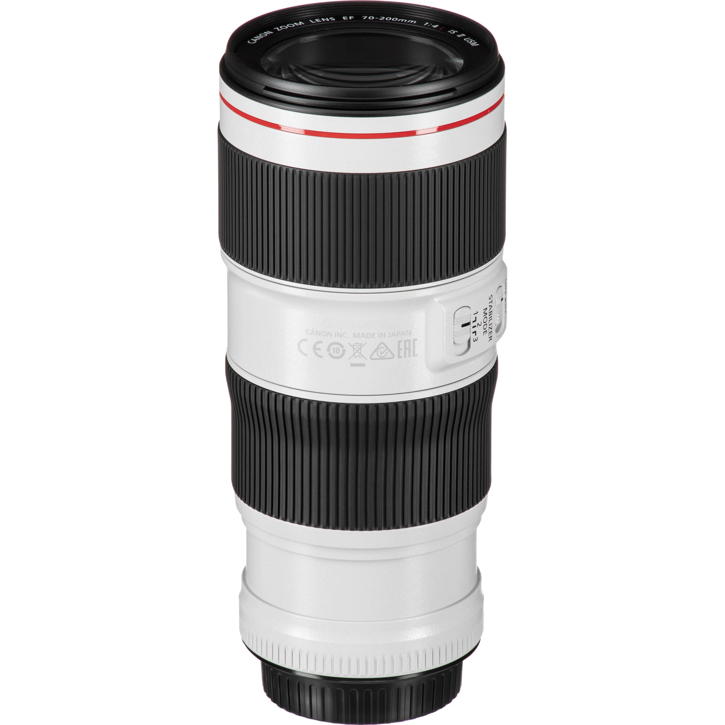 Canon EF 70-200mm f/4L IS II USM Lens