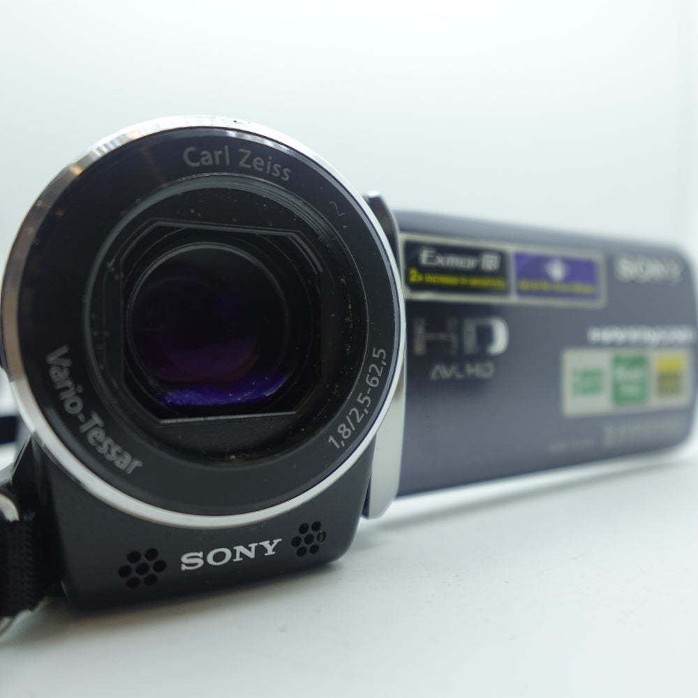 Used Sony Handycam CX110 | Black | U8