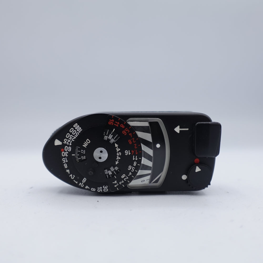 Used Leica MR Light Meter | Black | U9